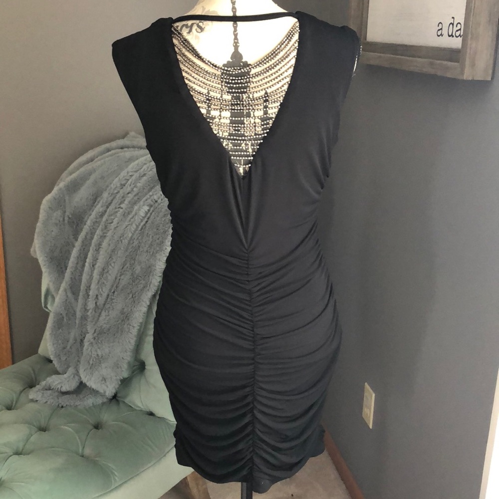 Gorgeous “Little Black Dress”